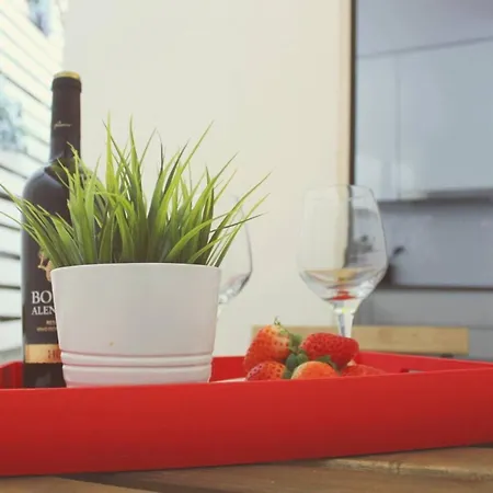 Alegria 79 - Fabulous 3 Bedroom House Apartment Coimbra