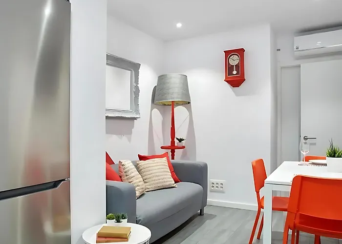 Appartement Alegria 79 - Fabulous 3 Bedroom House *